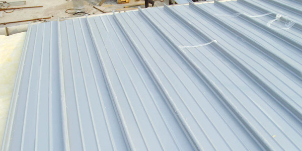 铝镁锰屋面板的质量如何把控，帷顶金属告诉您