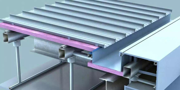 帷顶金属浅析在安装铝镁锰屋面板时应注意一些问题