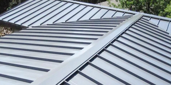 帷顶金属为您浅析矮立边铝镁锰屋面板的实用性