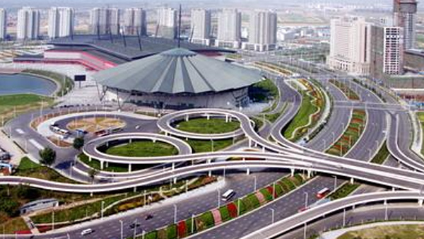郑州市国际会展中心铝镁锰屋面板系统维护工程